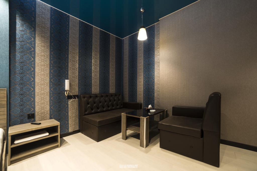Voyage Hotel Jerevan Rom bilde
