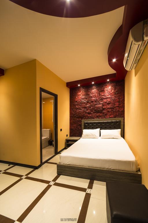 Voyage Hotel Jerevan Rom bilde
