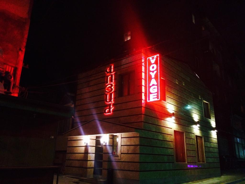 Voyage Hotel Jerevan Eksteriør bilde