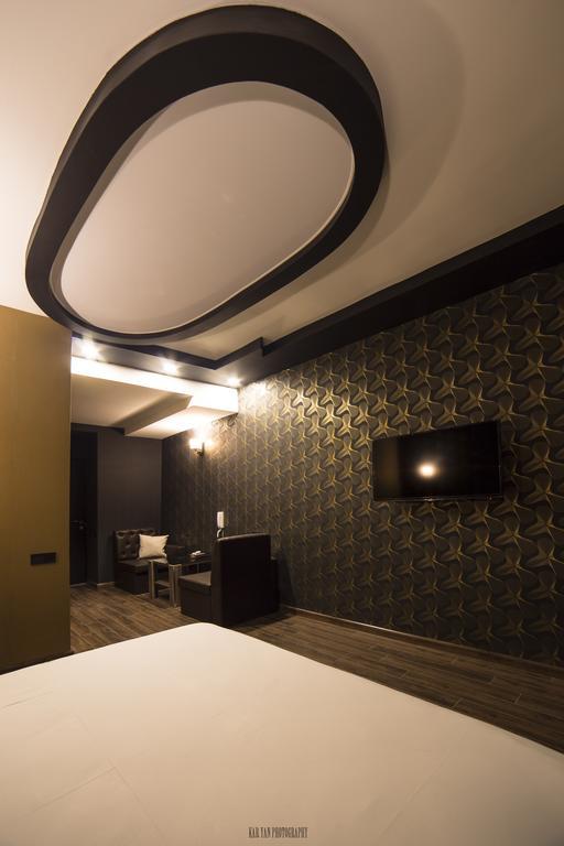 Voyage Hotel Jerevan Eksteriør bilde